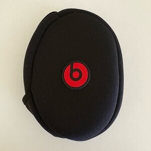 Beats Soft Shell Headphones Travel Carry Case
